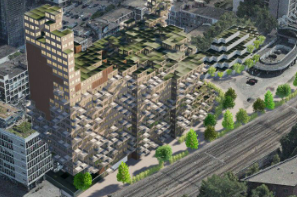 Navigation bar avatar